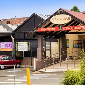 Nightcap At Caringbah Hotel